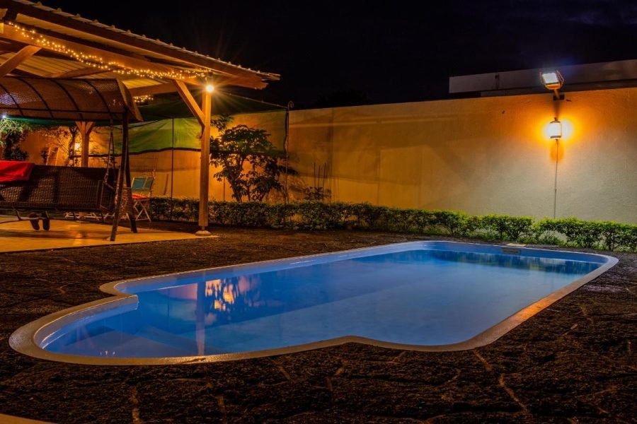 villa flamboyant mauritius