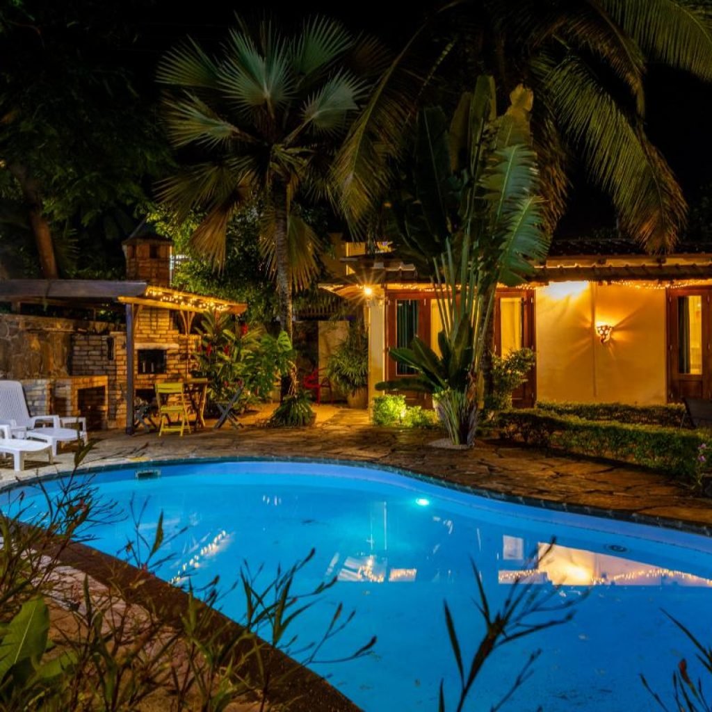 villa coco swimming pool