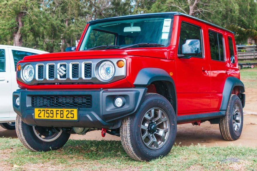Suzuki Jimny